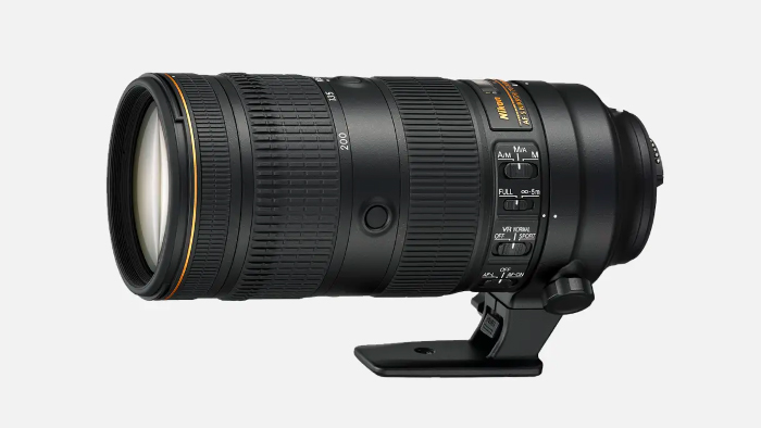 Nikon AF-S NIKKOR 70-200mm f/2.8E FL ED VR I zShop